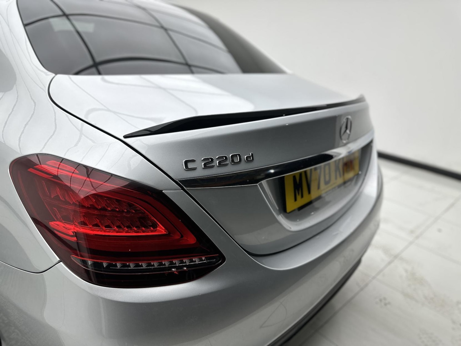 Used Mercedes-Benz C Class 2020 for sale - 77385618: Photo 63