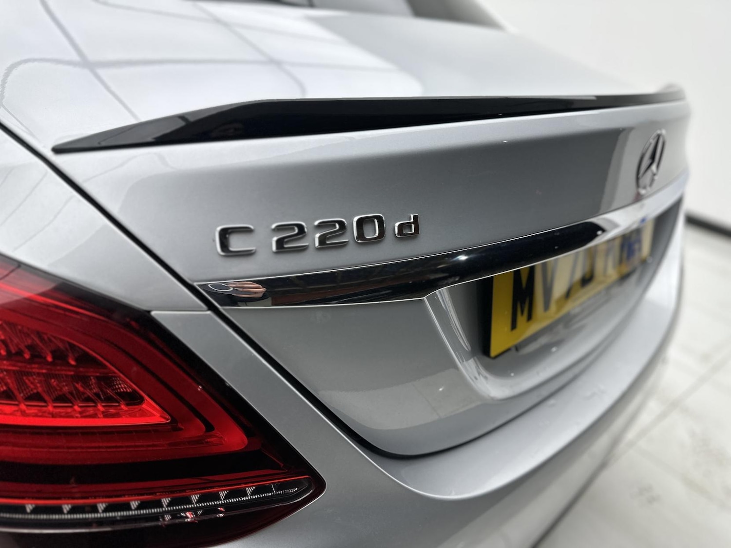 Used Mercedes-Benz C Class 2020 for sale - 77385618: Photo 64