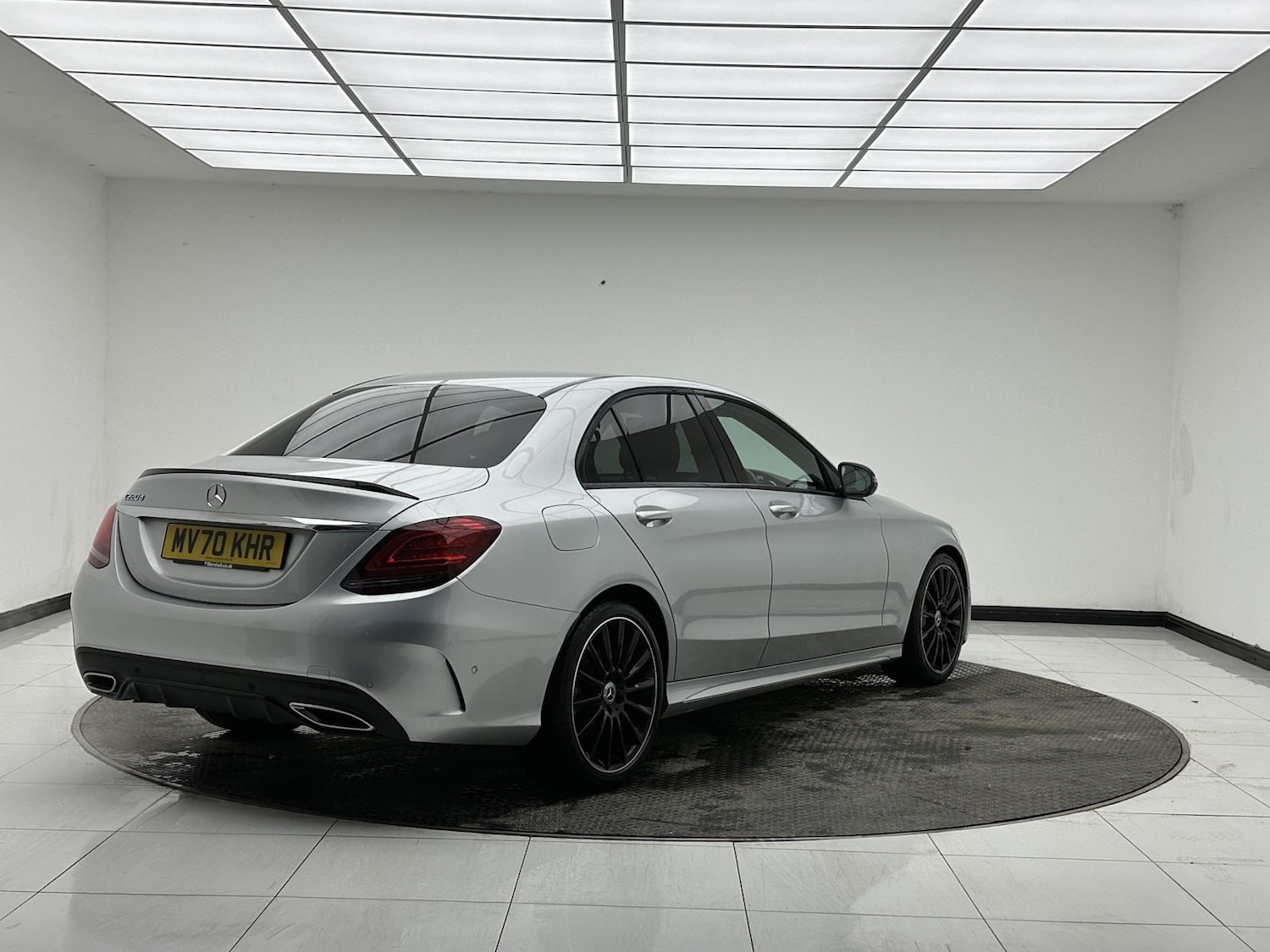 Used Mercedes-Benz C Class 2020 for sale - 77385618: Photo 7