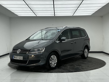 Used Volkswagen Sharan 2017 for sale - 78533415: Photo
