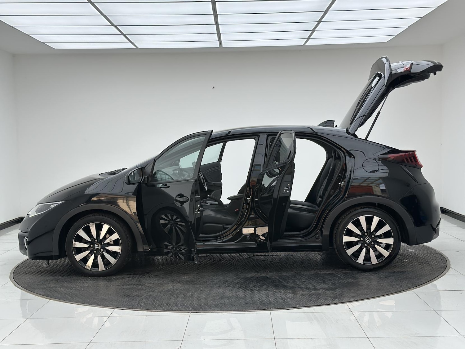 Vehicle 12