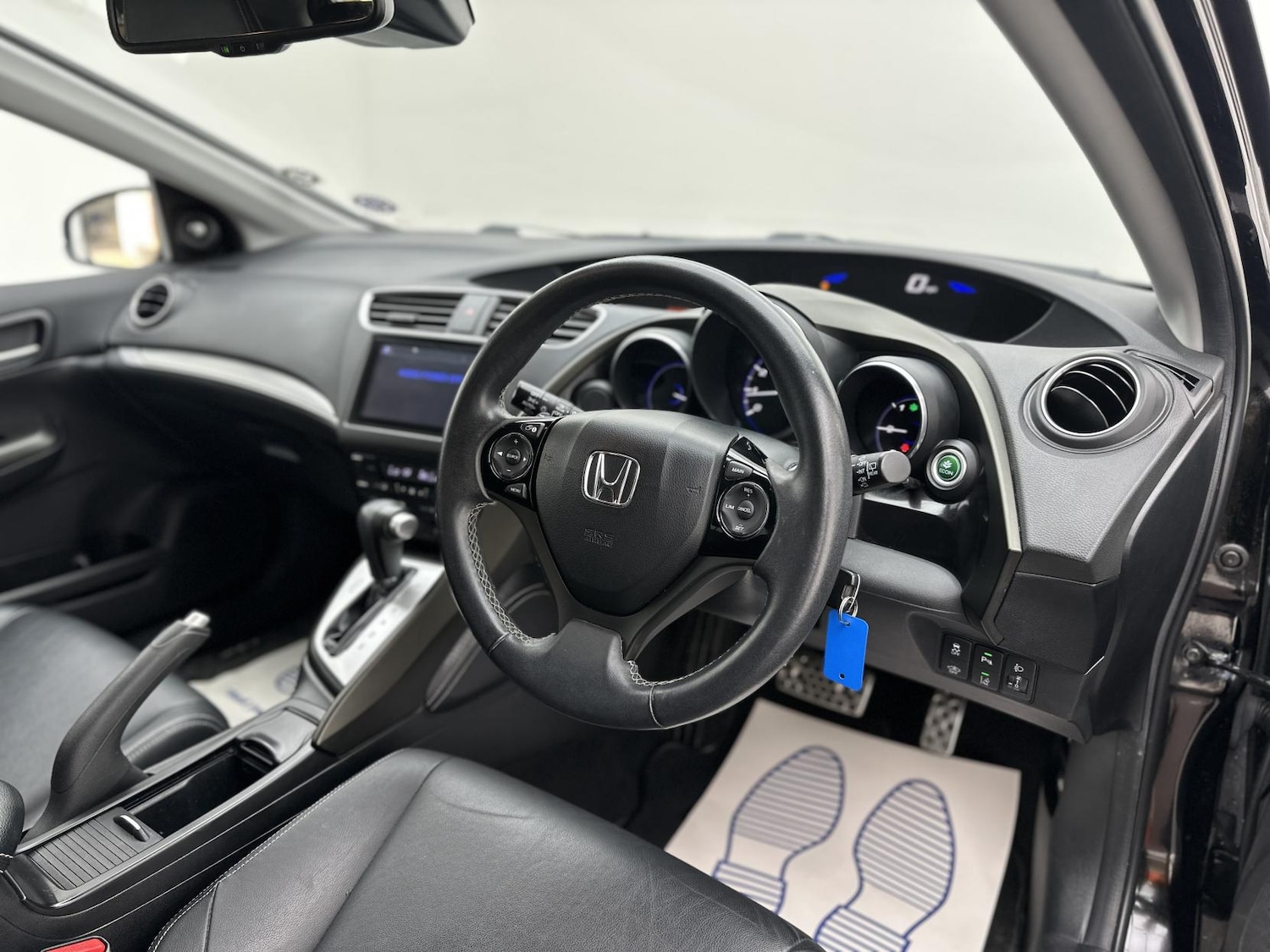 Vehicle 22