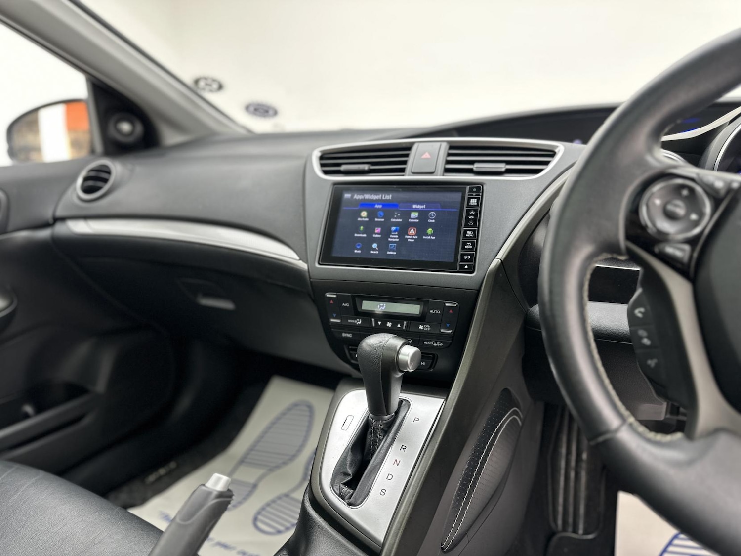 Vehicle 23