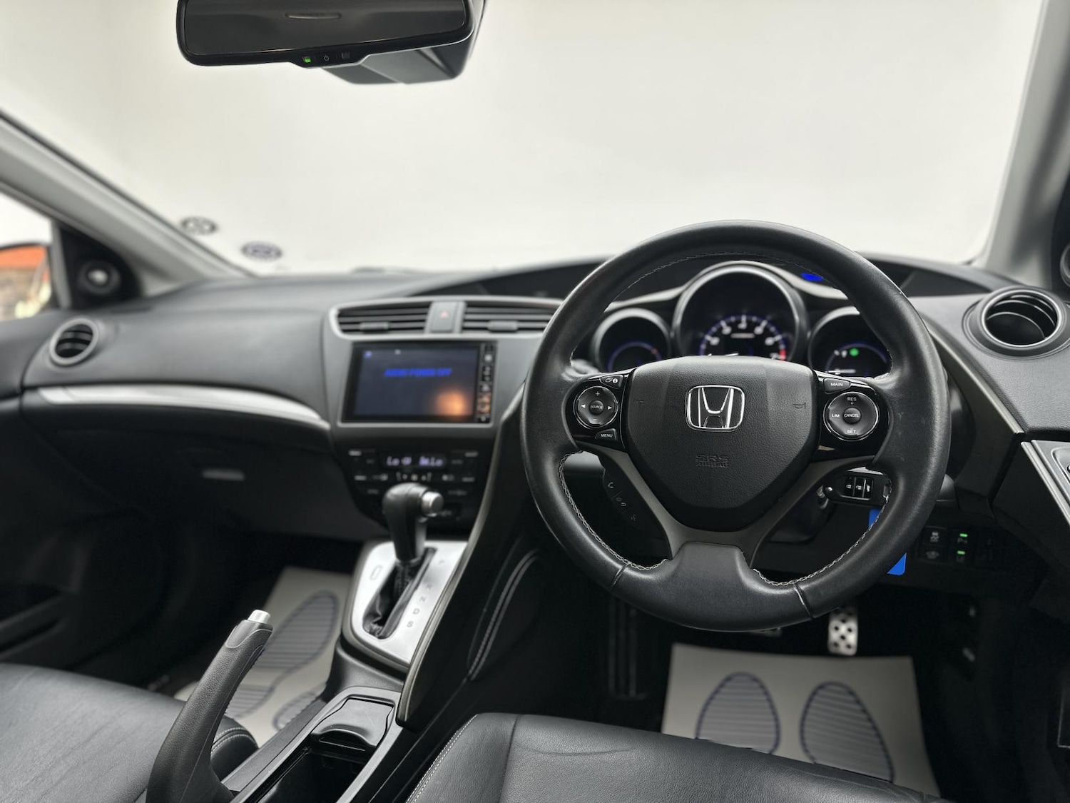 Vehicle 25