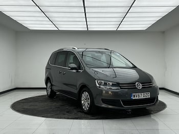 Used Volkswagen Sharan 2017 for sale - 78899352: Photo