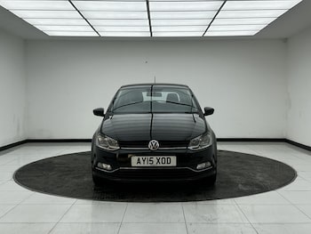 Used Volkswagen Polo 2015 for sale - 78538093: Photo