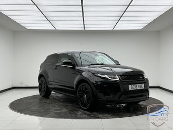 Used Land Rover Range Rover Evoque 2016 for sale - 77289551: Photo
