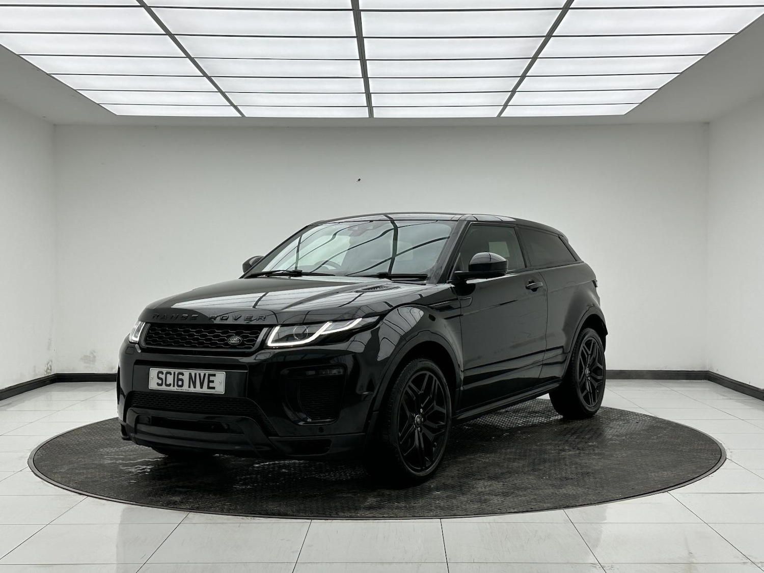 Used Land Rover Range Rover Evoque 2016 for sale - 77289551: Photo 3