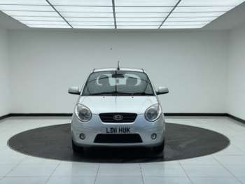 Used Kia Picanto 2011 for sale - 74745533: Photo
