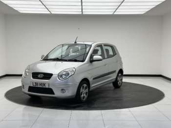 Used Kia Picanto 2011 for sale - 74745533: Photo
