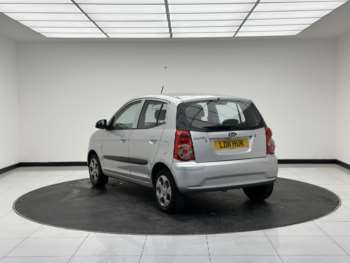 Used Kia Picanto 2011 for sale - 74745533: Photo