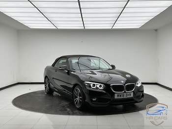 Used BMW 2 Series 2018 for sale - 77519418: Photo