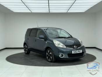 2013 - 1.6 16V n-tec+ Hatchback 5dr Petrol Auto Euro 5 (110 ps)