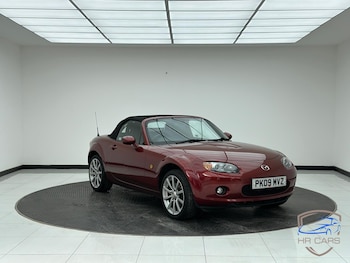 Mazda - MX-5