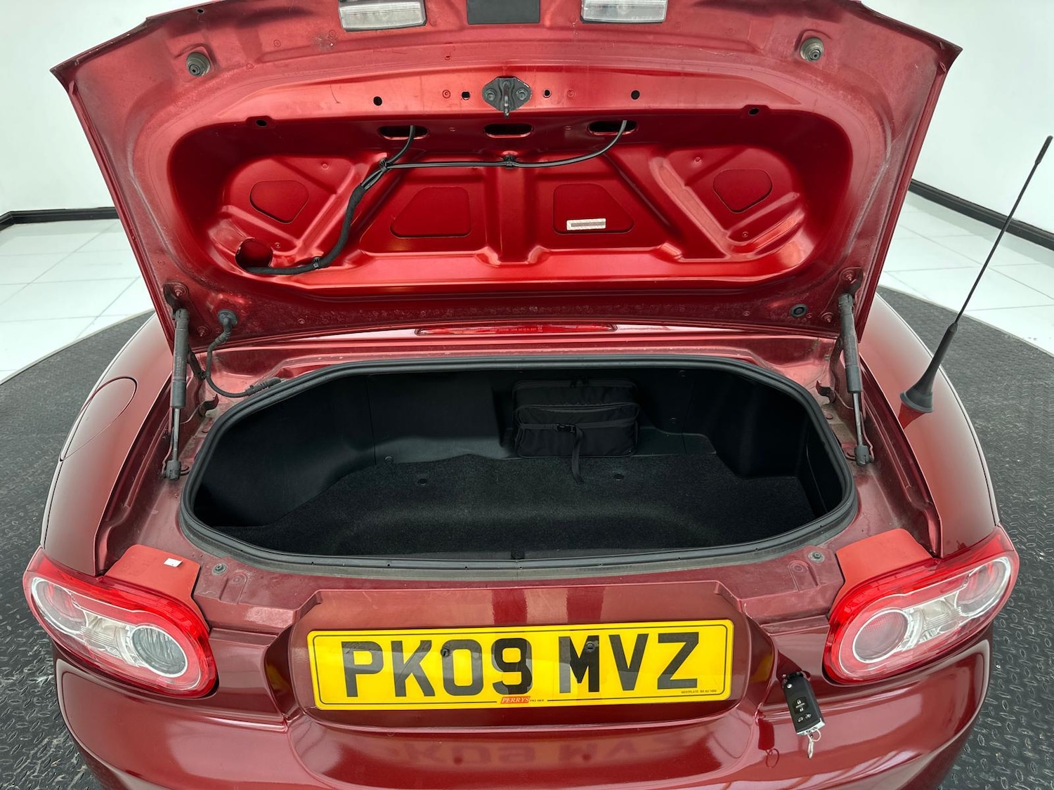 Vehicle 25