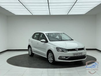 Used Volkswagen Polo 2014 for sale - 75616049: Photo