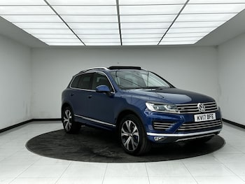Used Volkswagen Touareg 2017 for sale - 79067584: Photo