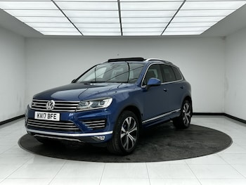 Used Volkswagen Touareg 2017 for sale - 79067584: Photo