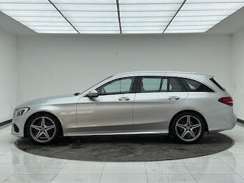 Used Mercedes-Benz C Class 2017 for sale - 78446618: Photo