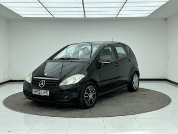 Used Mercedes-Benz A-Class 2009 for sale - 78929592: Photo
