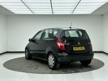 Used Mercedes-Benz A-Class 2009 for sale - 78929592: Photo