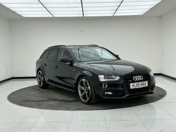 Used Audi A4 2015 for sale - 79360591: Photo