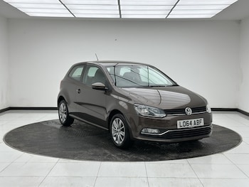 Used Volkswagen Polo 2015 for sale - 78828212: Photo