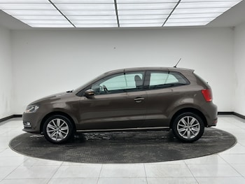 Used Volkswagen Polo 2015 for sale - 78828212: Photo
