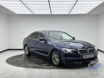 Used BMW 5 Series 2019 for sale - 77495152: Photo