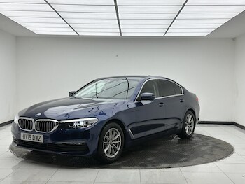Used BMW 5 Series 2019 for sale - 77495152: Photo