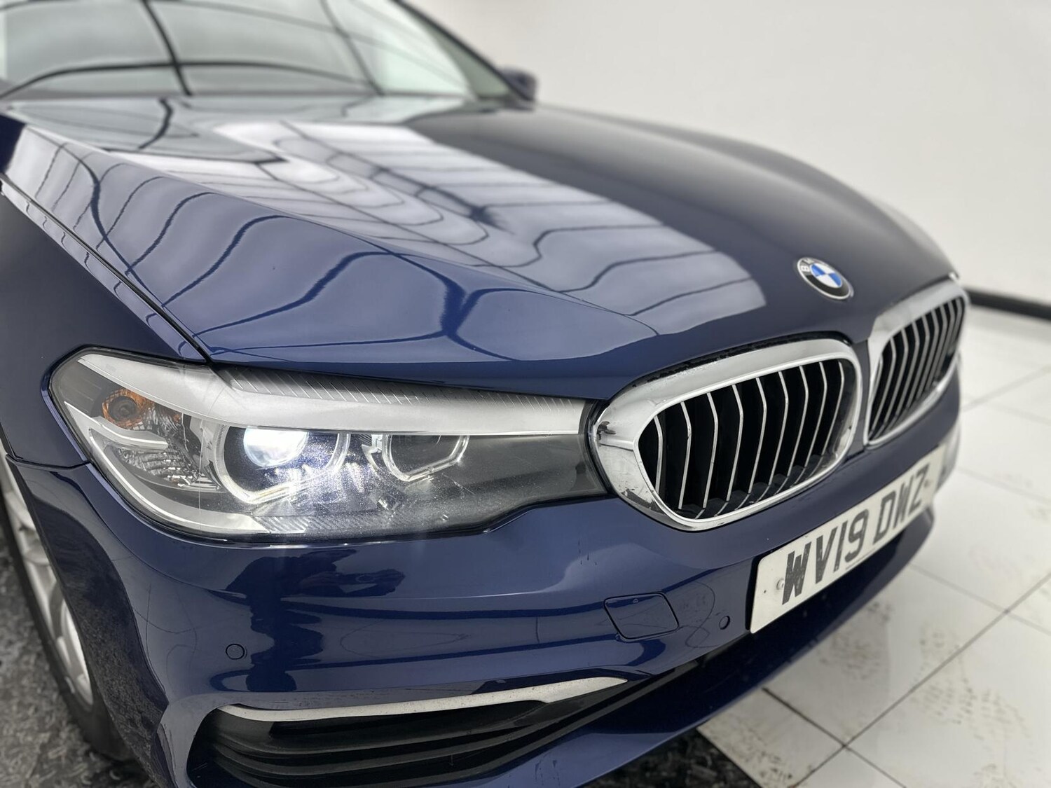 Used BMW 5 Series 2019 for sale - 77495152: Photo 48