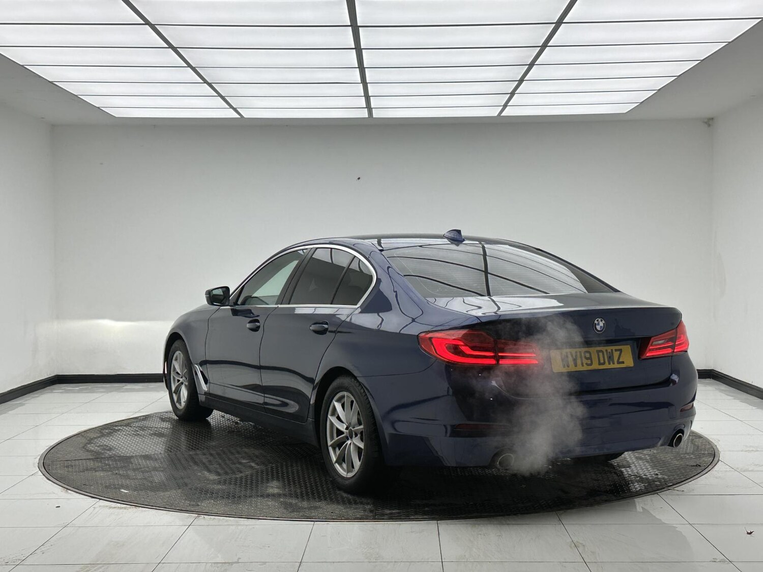 Used BMW 5 Series 2019 for sale - 77495152: Photo 7