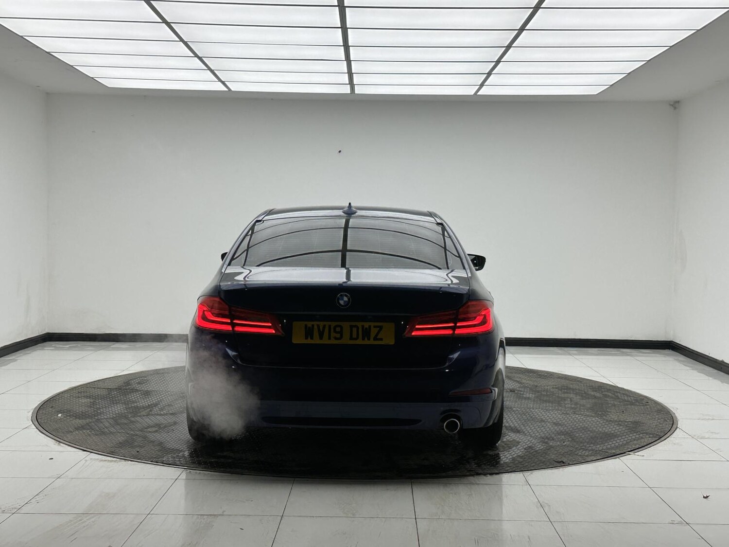 Used BMW 5 Series 2019 for sale - 77495152: Photo 8