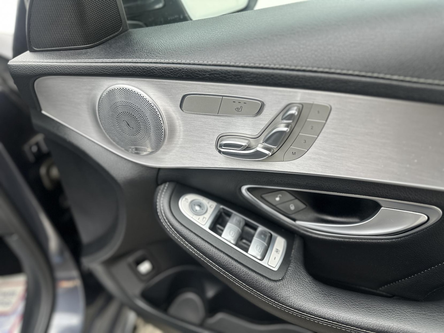 Used Mercedes-Benz C Class 2015 for sale - 77934609: Photo 18