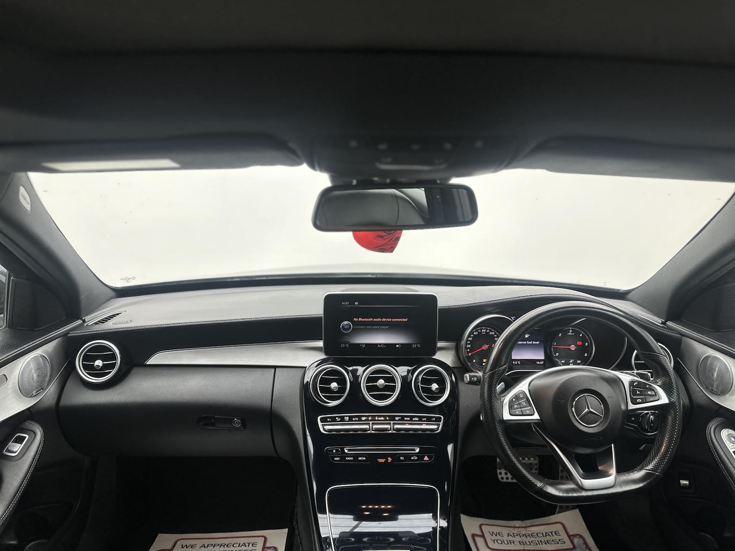 Used Mercedes-Benz C Class 2015 for sale - 77934609: Photo 29