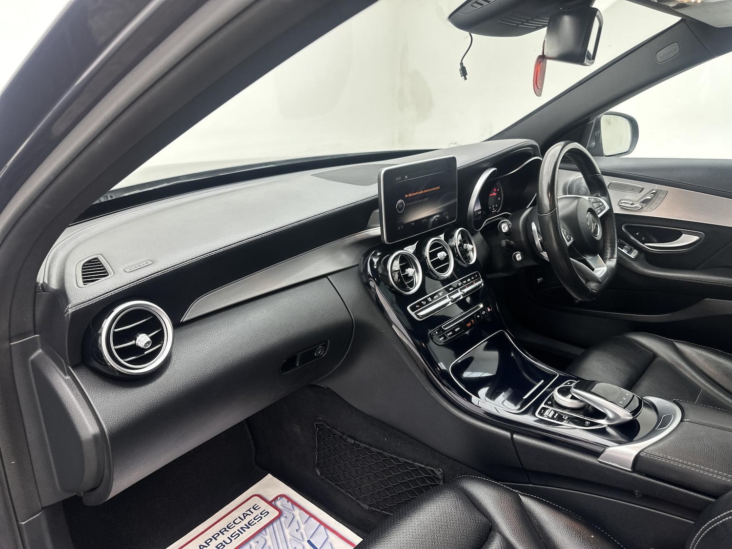 Used Mercedes-Benz C Class 2015 for sale - 77934609: Photo 30