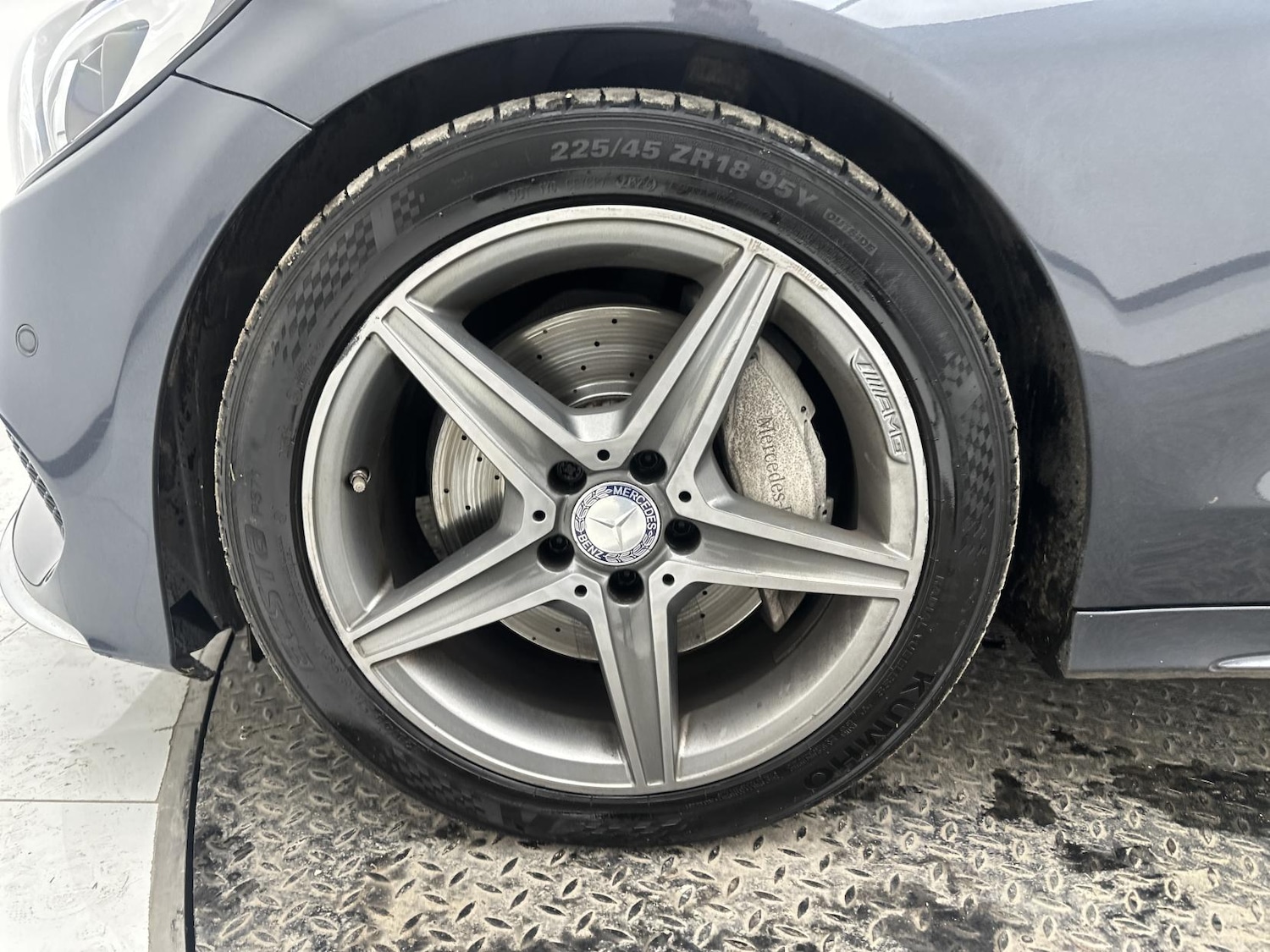 Used Mercedes-Benz C Class 2015 for sale - 77934609: Photo 35