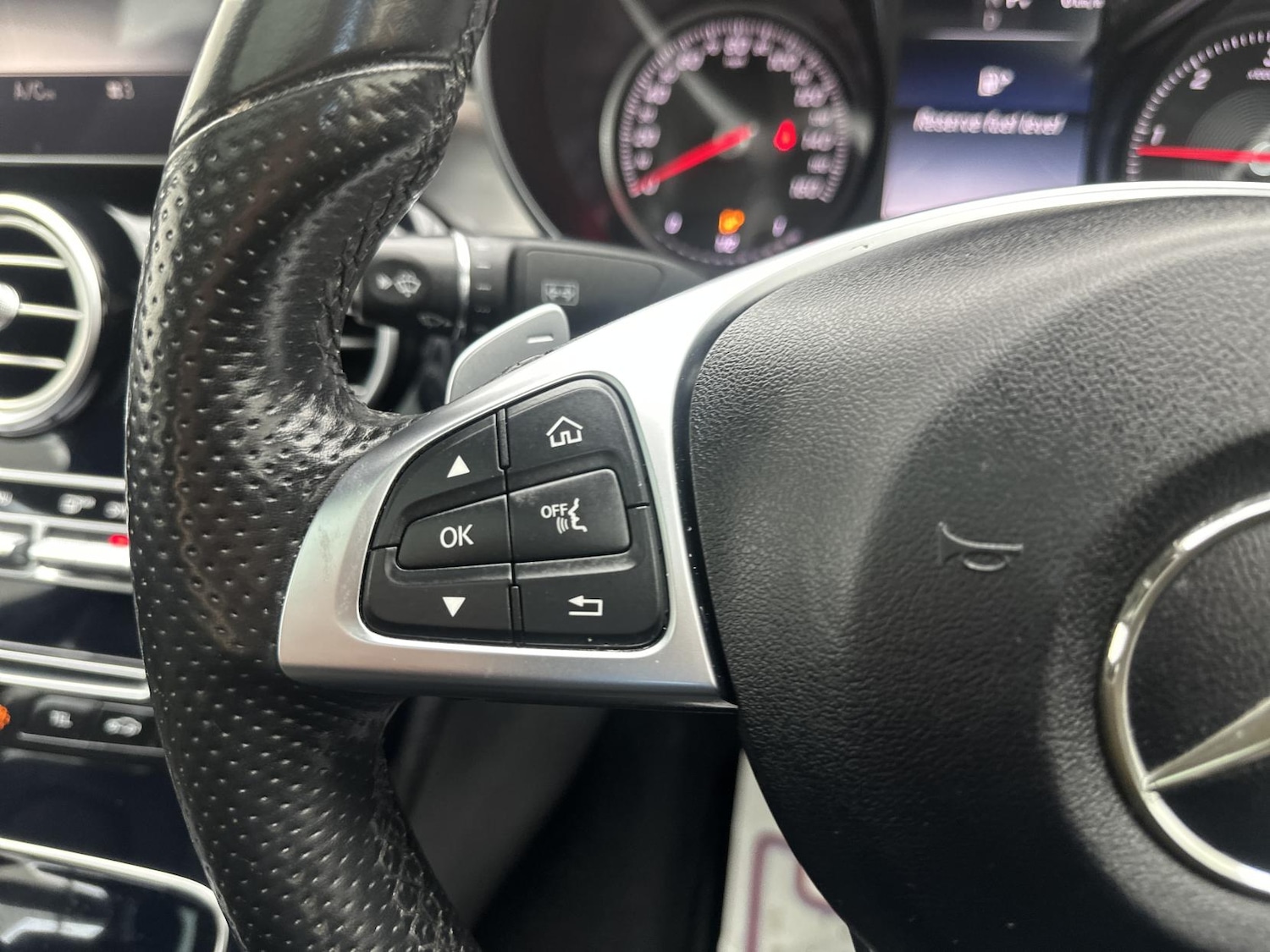 Used Mercedes-Benz C Class 2015 for sale - 77934609: Photo 39