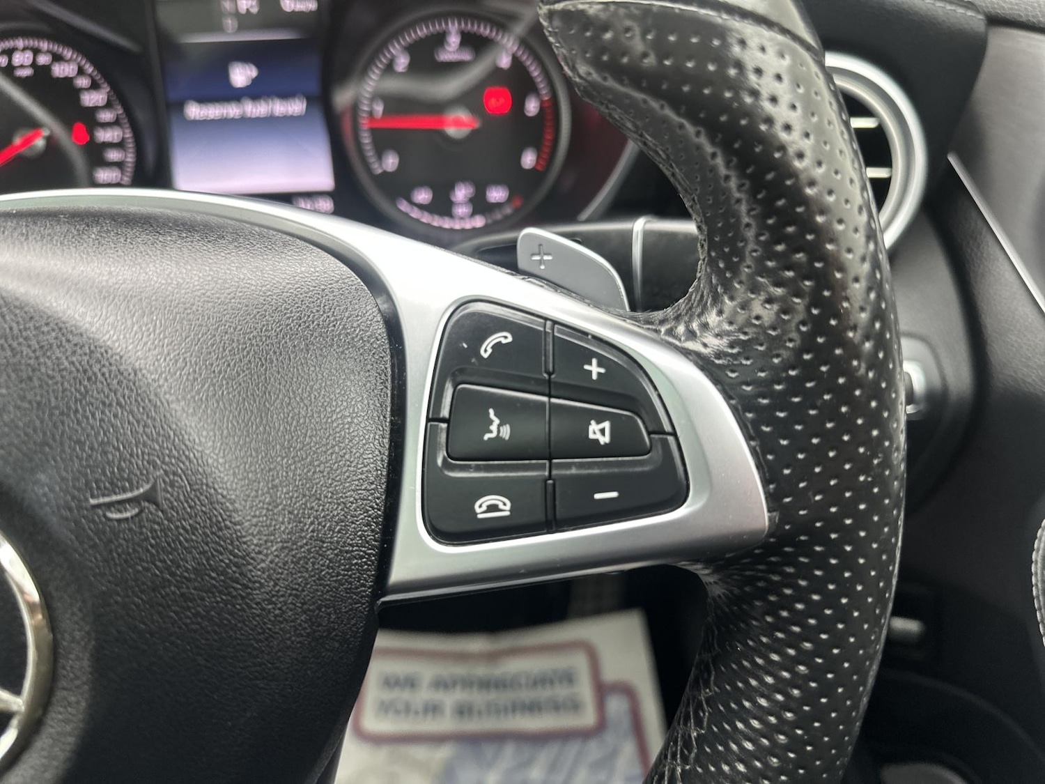 Used Mercedes-Benz C Class 2015 for sale - 77934609: Photo 40