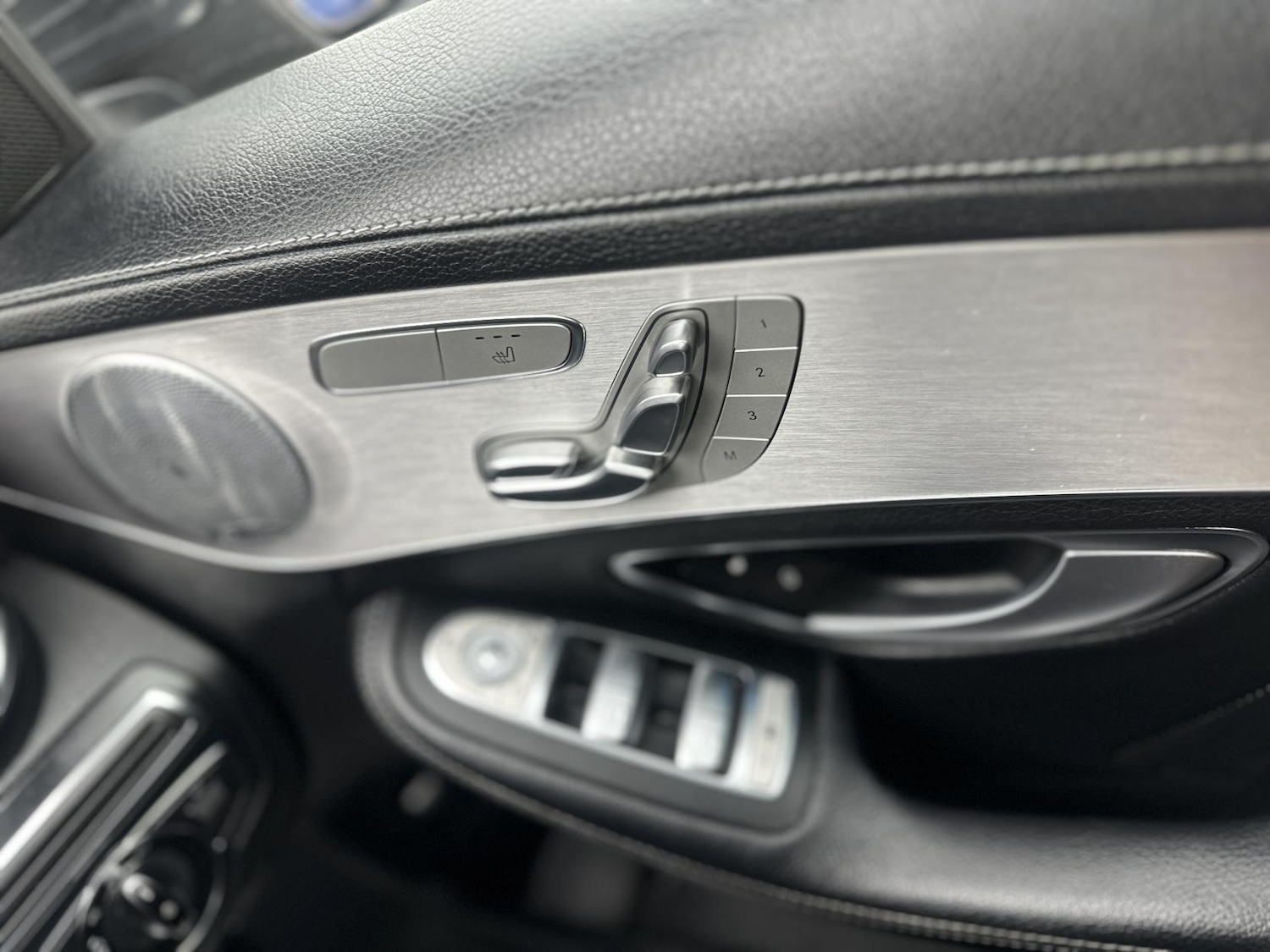 Used Mercedes-Benz C Class 2015 for sale - 77934609: Photo 43