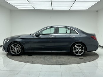 Used Mercedes-Benz C Class 2015 for sale - 77934609: Photo