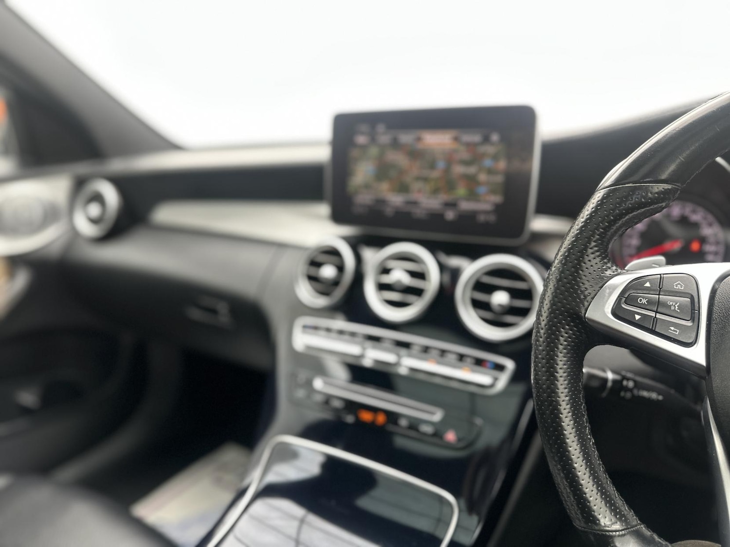 Used Mercedes-Benz C Class 2015 for sale - 77934609: Photo 53