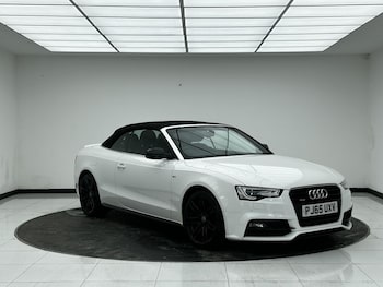 Used Audi A5 Cabriolet 2015 for sale - 78647279: Photo