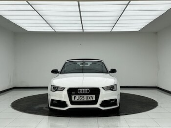 Used Audi A5 Cabriolet 2015 for sale - 78647279: Photo