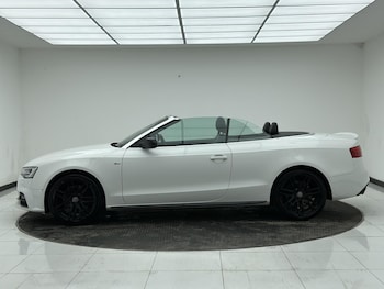 Used Audi A5 Cabriolet 2015 for sale - 78647279: Photo