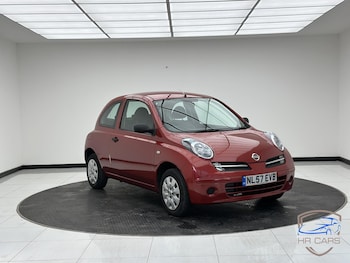 Nissan - Micra