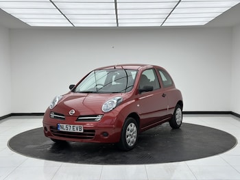 Used Nissan Micra 2007 for sale - 76117687: Photo 3