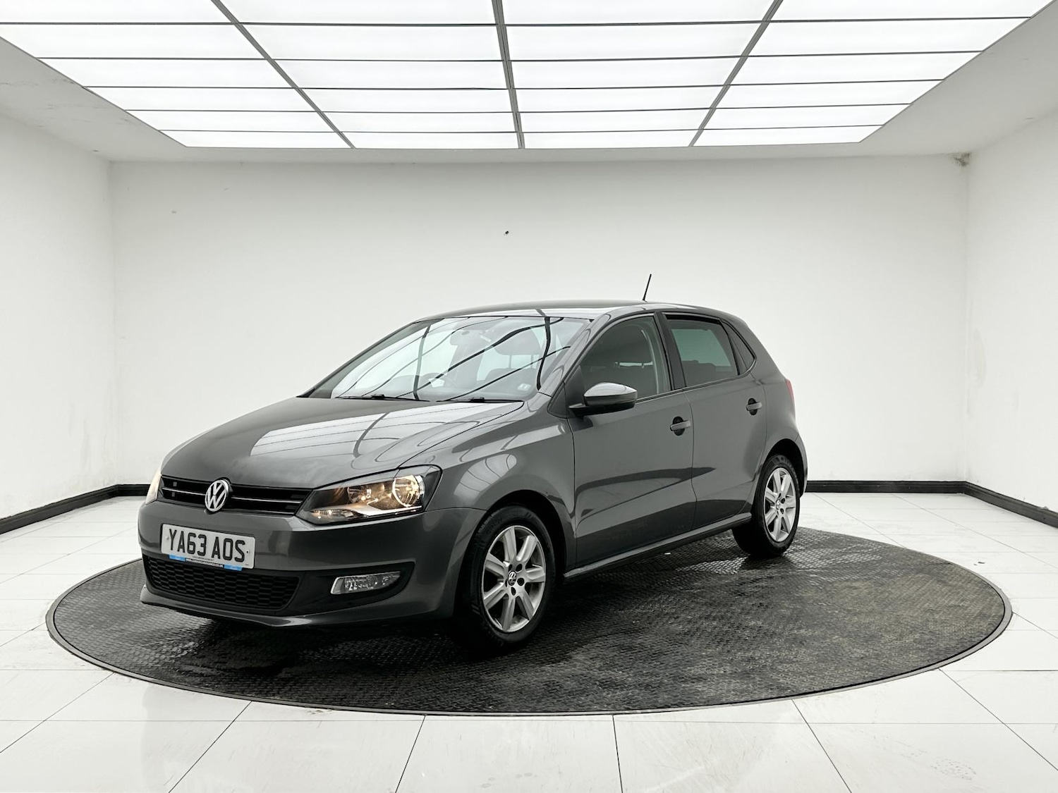 Used Volkswagen Polo 2013 for sale - 77519424: Photo 2