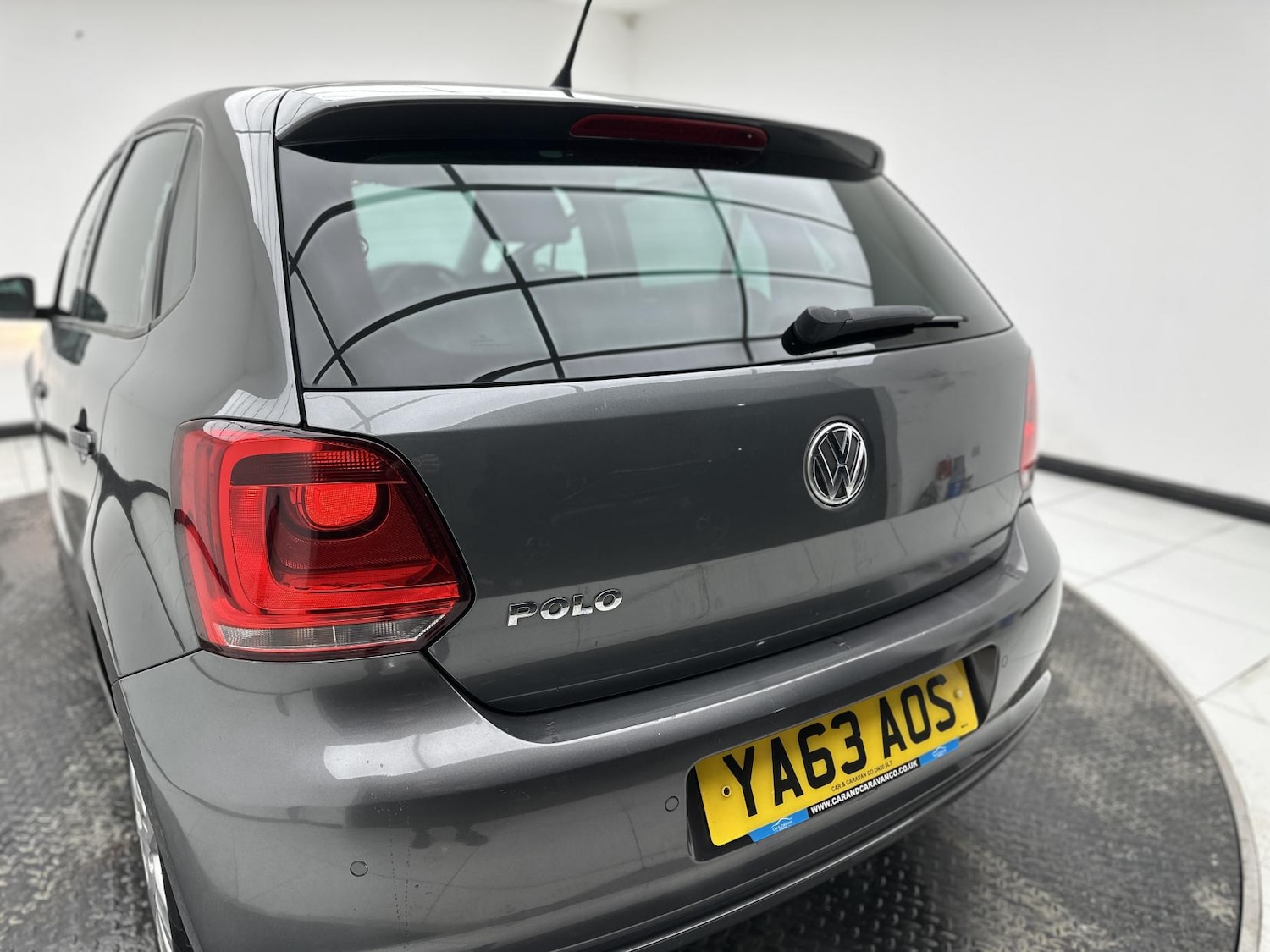 Used Volkswagen Polo 2013 for sale - 77519424: Photo 46