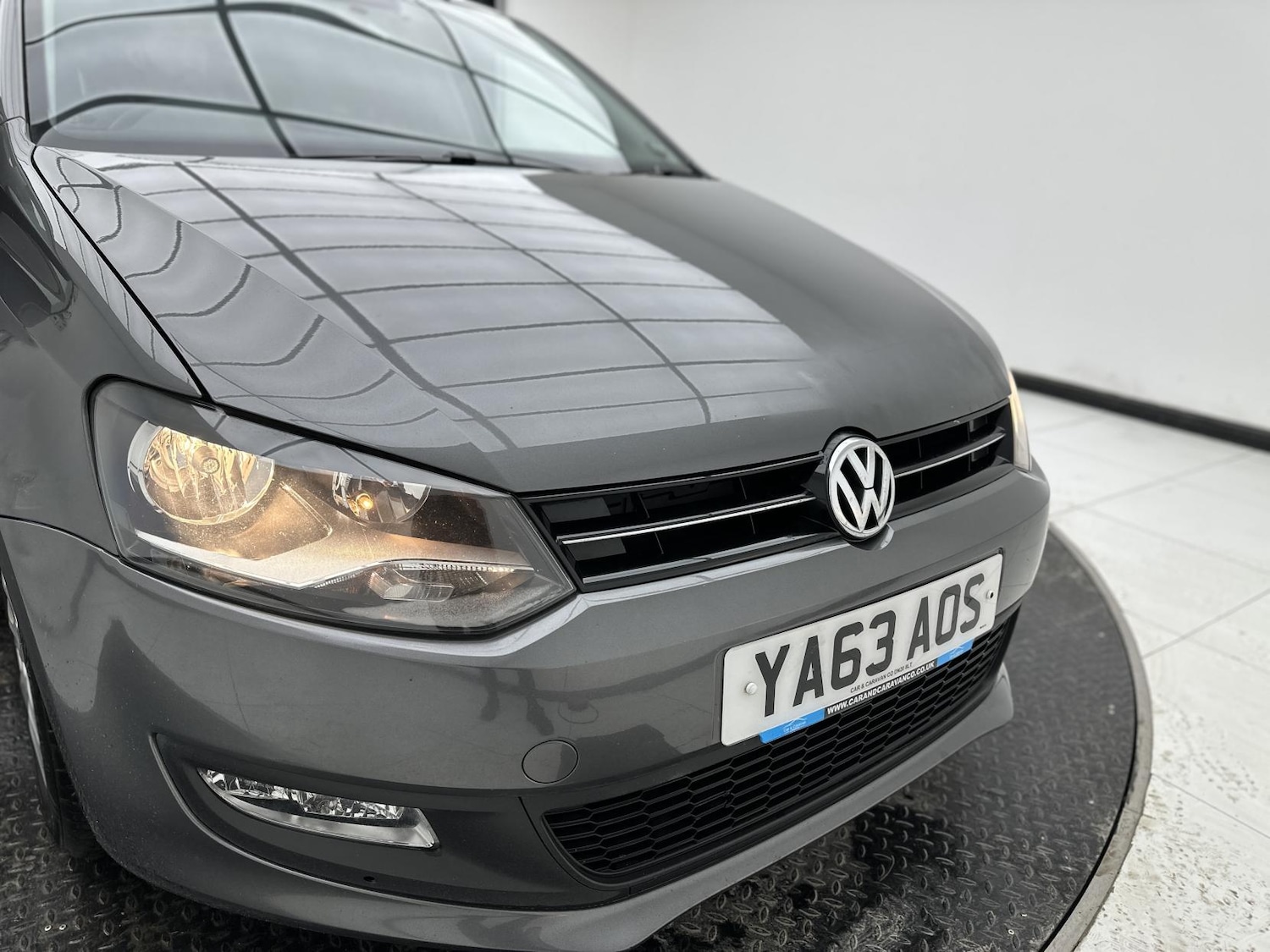 Used Volkswagen Polo 2013 for sale - 77519424: Photo 47